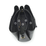 En-ji Chanyoung Handbag - Black