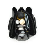 En-ji Chanyoung Handbag - Black