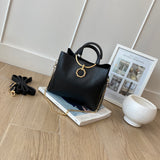 En-ji Chanyoung Handbag - Black
