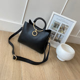 En-ji Chanyoung Handbag - Black