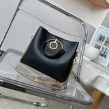 En-ji Chanyoung Handbag - Black