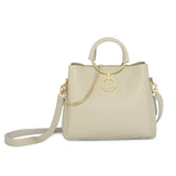 En-ji Chanyoung Handbag - Cream