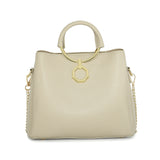 En-ji Chanyoung Handbag - Cream