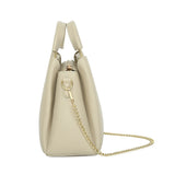 En-ji Chanyoung Handbag - Cream