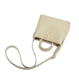En-ji Chanyoung Handbag - Cream