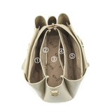 En-ji Chanyoung Handbag - Cream