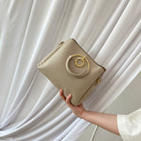 En-ji Chanyoung Handbag - Cream