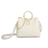 En-ji Chanyoung Handbag - Ivory