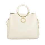 En-ji Chanyoung Handbag - Ivory