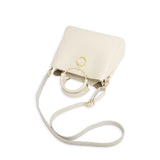 En-ji Chanyoung Handbag - Ivory
