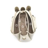 En-ji Chanyoung Handbag - Ivory