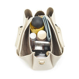 En-ji Chanyoung Handbag - Ivory