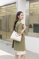 En-ji Chanyoung Handbag - Black