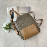 En-ji Junhee Backpack - Green