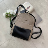 En-ji Junhee Backpack - Khaki