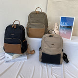 En-ji Junhee Backpack - Khaki