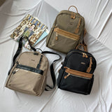 Enji Dongsun Backpack - Khaki