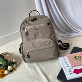 En-ji Jukwon Backpack - Khaki
