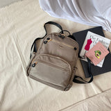 En-ji Jukwon Backpack - Khaki