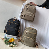 En-ji Jukwon Backpack - Khaki