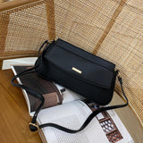 En-ji Seika Slingbag - Black - EN-JI