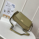 En-ji Seika Slingbag - Olive - EN-JI