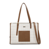 En-ji Dayoung Totebag - Khaki