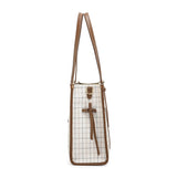 En-ji Dayoung Totebag - Khaki