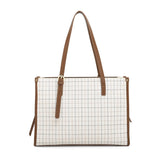 En-ji Dayoung Totebag - Khaki