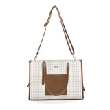 En-ji Dayoung Totebag - Khaki