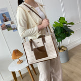 En-ji Dayoung Totebag - Khaki