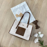 En-ji Dayoung Totebag - Khaki