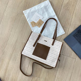 En-ji Dayoung Totebag - Khaki