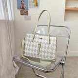 En-ji Hyojoo Shoulderbag - Mint