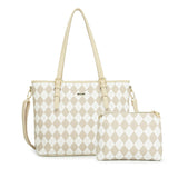 En-ji Monami Totebag - Cream