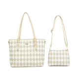 En-ji Monami Totebag - Cream