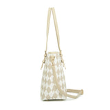 En-ji Monami Totebag - Cream