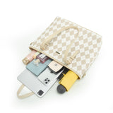 En-ji Monami Totebag - Cream
