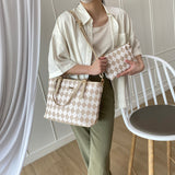 En-ji Monami Totebag - Cream