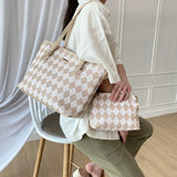 En-ji Monami Totebag - Cream