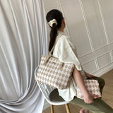 En-ji Monami Totebag - Cream