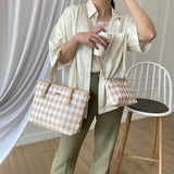 En-ji Monami Totebag - Cream