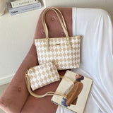 En-ji Monami Totebag - Cream