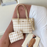 En-ji Monami Totebag - Cream