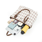 En-ji Monami Totebag - Khaki