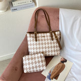 En-ji Monami Totebag - Khaki