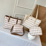 En-ji Monami Totebag - Cream
