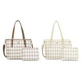 En-ji Monami Totebag - Khaki