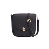 En-ji Siho Slingbag - Black - EN-JI