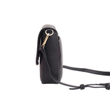 En-ji Siho Slingbag - Black - EN-JI